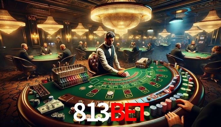 Welcome Bonus 813bet