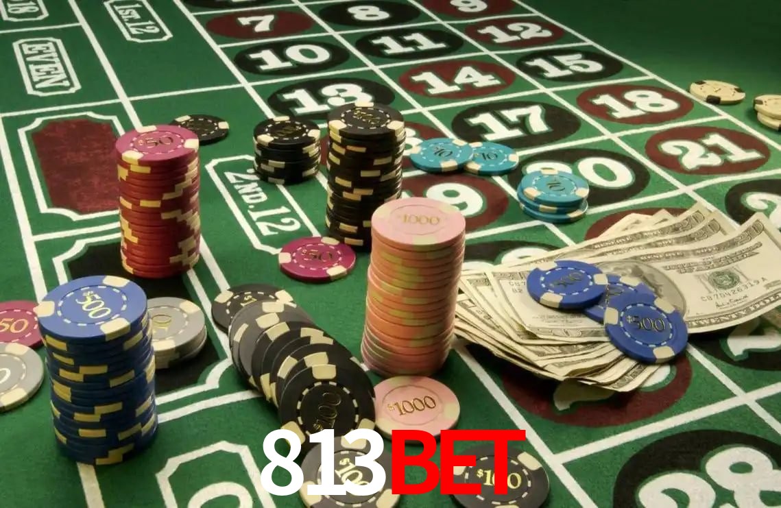 Experiência VIP 813bet