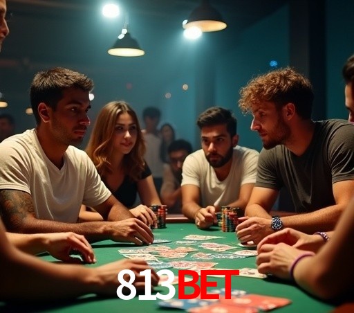 Design Responsivo 813bet