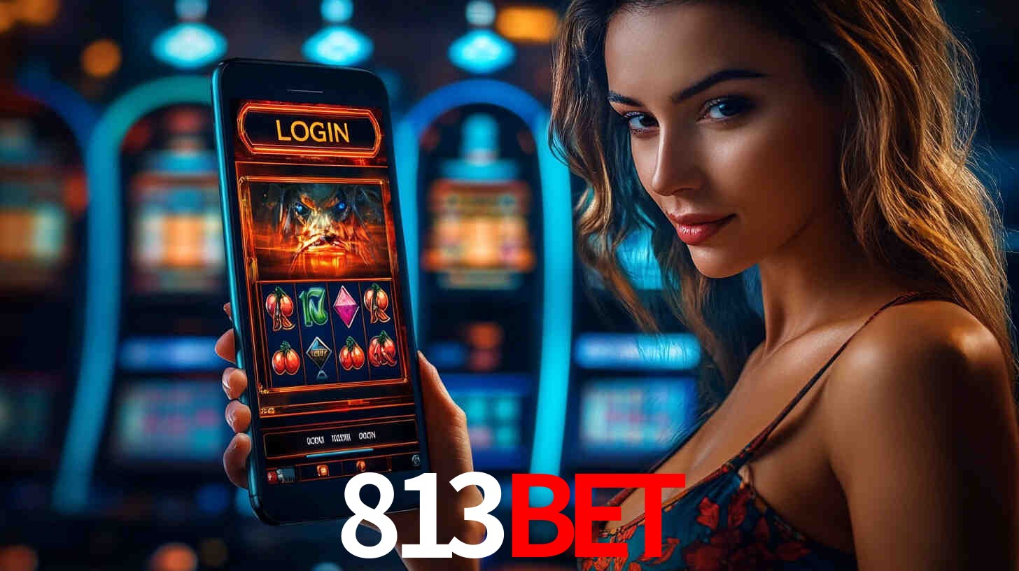 813bet: A Experiência de Casino com Jogos de Mesa ao Vivo