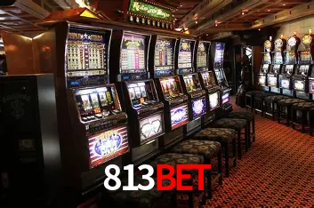 Descubra a Magia dos Jogos de Arcade no 813bet