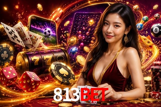 APP oficial da 813bet para mobile
