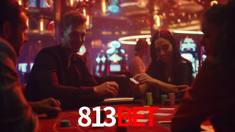 Desvendando o Mundo dos Jogos Virtuais na 813bet