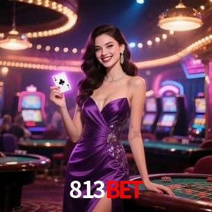 Interface do App 813bet