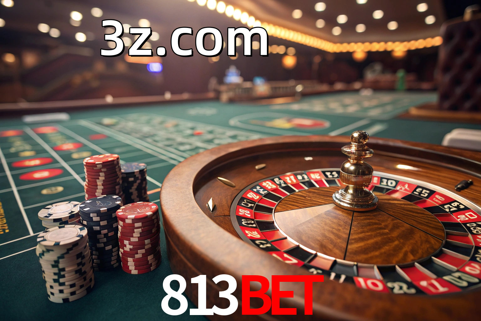 cassino online 813BET