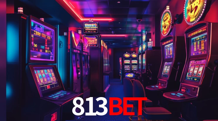 cassino online 813BET